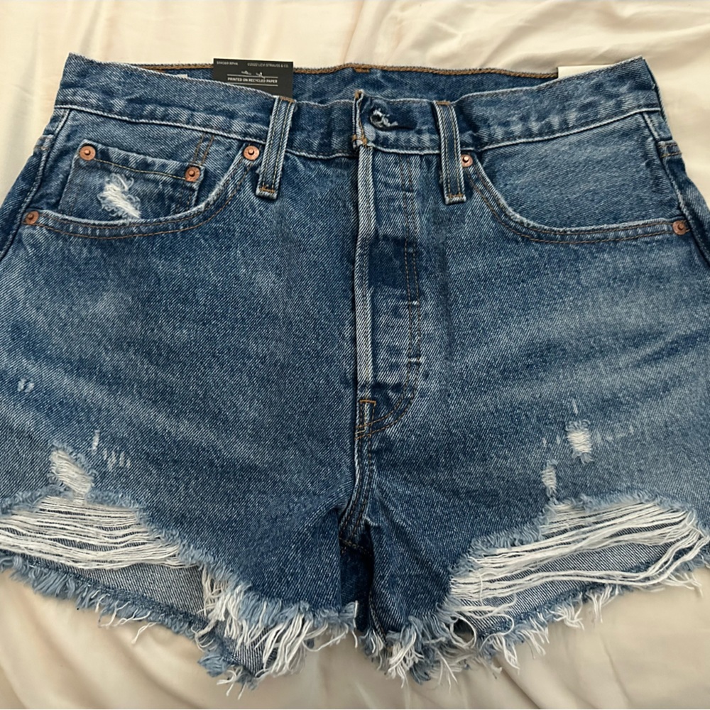 Levi’s women’s shorts